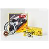 e-bikers.it KIT TRASMISSIONE CATENA CORONA PIGNONE DID PREMIUM BENELLI TRK 502 X ABS dal 2018