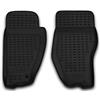 ELEMENT Set di Tappetini Auto in Gomma TPE 3D per DODGE Nitro I | 2007-2012 | Tappetini Auto Originali 100% Adatti, Tappetini Gomma Auto Universali Resistanti, Tappetini 3D per Auto