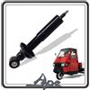 Piaggio AMMORTIZZATORE SOSPENSIONE ANTERIORE PER PIAGGIO APE 50-50 MIX 2T - PIAGGIO APE CROSS - APE FL - FL2 - FL3 - FL EUROPA - APE 50 RST MIX TUTTE LE VERSIONI ORIGINALE.