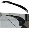 FCNNYBF Auto Spoiler Posteriore per Opel Corsa D Hatchback 2006 2007 2008 2009 2010, Auto Spoiler Posteriori sul Tetto Tronco Spoiler Lip Auto Accessori Styling,Black