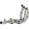 ARROW COLLETTORE ACC.INOX MAXI SCOOTER HONDA FORZA 125 '15/20 RIC.ARROW