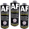 Alex Flittner Designs - Protezione per sottoscocca 3 x 1 kg, verniciabile, colore: Grigio