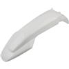 SMLZZC Parafango Posteriore Moto per Husqvarna per FC per TC per Te 250 350 450 2016-2023 Dirt Bike Moto Parafango Anteriore Copertura Corpo Plastica(White)