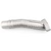 Generic Collettore aspirazione pinasco D.22-24MM rigido attacco 2 fori VESPA 50 PRIMAVERA 25530306
