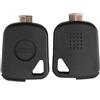 Generico 10 pezzi universali transponder chiave auto Fob Shell caso per KEYDIY per KD VVDI chiave lama testa