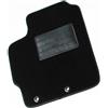 Generico Tappetino Singolo solo lato Guida in Moquette per auto Specifico (NON ORIGINALe) COMPATIBILE con Yaris II prodotte dal 01/2006 al 09/2011-131611
