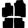 Kovvar Tappetini Auto adatti per Fiat Panda 319 2012-2025 - Versione: 312 | Dualogic-Automatico - Serie: Basic