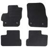 Car Mat Co CARMAT TEXER - Tappetini in Tessuto, Adatti per Mazda 3 II, Anno di Costruzione 2009-2014 Basic