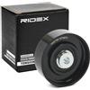 RIDEX 312D0132 Galoppino guidacinghia cinghia Poly-V Compatibilità con SUZUKI Grand Vitara II SUV JT, TE, TD