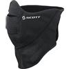 SCOTT Facemask Wind Warrior BLACK M