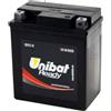 E-BIKERS.IT YTX7L-BS BATTERIA UNIBAT PRECARICATA HONDA CB 600 HORNET 1998 1999 2000 2001 2002 2003 2004 2005 2006