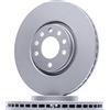 Ferodo 2x FERODO Disco freno Anteriore Ø308mm Altezza: 40mm Spessore: 25mm ventilato DDF1261C Compatibilità con OPEL Corsa D Hatchback S07 ZAFIRA B A05 Corsa E Hatchback X15 Meriva A X03
