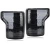 VOALVT Fanali Posteriori Per Ford Per F150 Per F 150 2015-2020 Luci Posteriori A LED Fanale Posteriore Con Luce Di Guida Luce Di Retromarcia Indicatore Di Direzione Fanale Posteriore