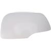 AMBMREDPEV Coperchio Specchietto Retrovisore Per Kia Per Picanto 2011-2018 Copertura Guscio Specchio Inferiore Sinistro Guscio Ala ABS