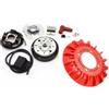 Generico VMC Accensione Elettronica Cono 20 Classico VENTOLA ROSSA Vespa Small Frame 50 125 Special - ET3 - PRIMAVERA - PK 50-125