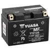 FAR BATTERIA YUASA TTZ12S COMPATIBILE CON YAMAHA XP T-MAX - 560 CC 2020-2020 SPECIFICA COMPLETA MOTO SCOOTER SENZA MANUTENZIONE