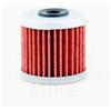 Hiflofiltro Filtro Olio HIFLO 2 Pezzi Hf167 Daelim VT 125 Kmyvt125fk