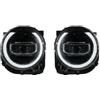 aejghfwjh FARO PRINCIPALE Per Jeep Per Renegade 2015 2016 2017 2018 2019 2020 2021 Per Stile Gruppo Ottico Anteriore Full LED Proiettore Lente Coppia Fari Per Auto PROIETTORE ANTERIORE