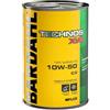 Bardahl - TECHNOS XVS C3 10W-50 - Olio Motore per Auto, Lubrificante per Motori Benzina e Diesel di Ultima Generazione Dotati di FAP e Catalizzatori, Olio ad Alte Prestazioni, 1 L