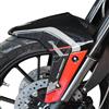 labelbike Adesivi 3D Parasteli Parafango Moto Morini | X-Cape 700 2025, Protezione in Resina, Antigraffio, Decorazione, con Licenza Ufficiale, Rosso, Made in Italy