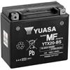 Yuasa yuasa ytx20-bs-Batteria