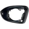 XUBOR Tappo specchietto retrovisore for auto, for VW, Golf, 8 MK8 2020-2022 Supporto for telaio specchietto laterale for auto Telaio alloggiamento guscio specchietto retrovisore Supporto per specchiet