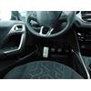 autoCOVR Poggiapiede In Acciaio per Peugeot.2008 2013-2019 | 1 Pezzo 2008 Accessori Pedana Poggapiedi Sportiva Inox Metallo Spazzolato Interni Decorazioni Tuning