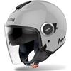 AIROH CASCO JET HELYOS COLOR CONCRETE GREY GLOSS S