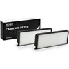RIDEX 424I0143 Filtro abitacolo Compatibilità con SSANGYONG Rexton/Rexton II GAB