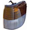 EASYSHOP24H Fanale Fanalino Freccia Anteriore Sinistro Per Pajero II da 1991 a 1996 Luce Indicatore Di Direzione Lampeggiatore