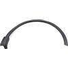 GZYF Modanatura per parafango passaruota destro, ricambio per Discovery Sport 2015-2019 LR061973 LR061972