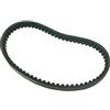 uvmgmync HTD 3M Cinghia dentata Lunghezza passo 390/393/396 mm Dente ad arco in gomma Larghezza cinghia ad anello chiuso 6/9/10/15/20 mm(3M 390(Teeth130),1pc 9mm)