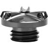 JSTVCUI Scarico Dell'olio Coperchio Tappo Motore Per Tiger 660 800 850 Sport 1050 900 Rally 900GT 1200 EXPLORER Tappo Di Riempimento Olio Motore Per Motocicletta Decorativo