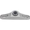 Yuecoom Chiusura a scatto per porta scorrevole, 1312920080 1326588080 1358687080 Guida per porta scorrevole adatta per Fiat Ducato