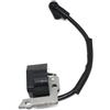 AJQBRMB Ignition Coil Per Efco Per Oleo-Mac 200 220 260 261A 300 301 350 400 401 410 450 460 Per Sparta 25 Per Sparta 26 720 722 726 Bobina Accensione Spark Coil