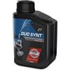Generico Nils Duo Synt 2T Olio Motore Miscela Scooter e Moto Full Sintetico 1LT