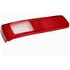 Generico LENTE PLASTICA FANALE POSTERIORE DX SX COMPATIBILE CON Renault new Premium 7420802418