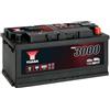 YUASA Batteria 90, Ah 800, A/EN YBX3017 L 353mm B 175mm H 175mm Compatibilità con MERCEDES-BENZ ATRON LK/LN2 UNIMOG, OPEL INSIGNIA Station wagon Omega B Sedan V94, BMW 5 Sedan E34