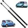 STARKIT PERFORMANCE 2 pistoncini portellone compatibili per Opel Agila B e Suzuki Splash (2008-2014) ammortizzatori cofano posteriore. 46420780, 8185051810