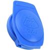 CHEFRU Compatibile con per Tiguan MK2 2017-2022 3Q0955455 18G955455A Parabrezza Tergicristallo Lavavetri Tappo Serbatoio Acqua Serbatoio Coperchio Coperchio Bottiglia ricambi Auto