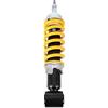 Generico AMMORTIZZATORE ANTERIORE REGOLABILE GIALLO COMPATIBILE CON PIAGGIO VESPA SPECIAL L R N 50 ET3 125 PRIMAVERA