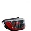 NLNPFGHVZY Blocchi Fari Posteriori Auto Per Jeep Per Compass 2017 2018 2019 55112683AA 55112682AA Fanale Posteriore Auto Indicatore Di Direzione Fanali Posteriori Spia Di Avvertimento Freno Fanale Posteriore(Lef