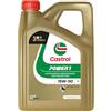 Castrol Olio Power, 1 GPS, 15w50, 4l