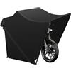 Legwfdthy Garage Moto Garage Moto Quad Copertura di Protezione Tenda pieghevole Garage Pieghevole Impermeabile Garage Tenda Universale Garage Coperture Scooter Interno Telone Moto Impermeabile Antipolvere Con