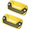 PSDKTMC Tappo serbatoio motocicletta Adatto Per X-ADV X ADV XADV 750 XADV750 2017-2024 2025 Coperchio Del Serbatoio Fluido Freno Frizione Moto Tappi Olio Motore A Benzina