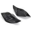 BYLKFC Manubrio Mano Scudo Parabrezza Per Moto, Paramani Per Yamaha Tracer 900/9 MT09 MT 09 TRACER 9 2014 2015 2016 2017, Protezione Antivento Per Manubrio Paramani Moto Protezione(Colore1)