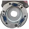 Generico Frizione Brenta Racing, Girante Ø 105mm, per Yamaha 50 BW'S, MBK Booster Spirit 50, MBK CW Booster 50
