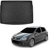 J&J AUTOMOTIVE SCOUTT Vasca Bagagliaio per Volkswagen Golf 5 V, 6 3/5-Porte Berlina 2003-2013, in TPE su Misura, Proteggi Baule con Bordo Alto 4 cm, Antiscivolo, Inodore