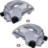 ATEC Germany 2x pinza freno posteriore destra e sinistra senza staffa, | Compatibile con: BMW 3, 3 Cabriolet, 3 Compact, 3 Coupe, 3 Touring, Z4 Coupe, Z4 Roadster, MG ZT, ZT- T