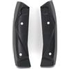 XUBOR Protezioni for forcella anteriore del motore della motocicletta, set di coperture for forcella inferiore, for BMW, R1200GS 04-12 R 1200 GS/Adventure R1150GS R 1150 GS Protezione forcella moto